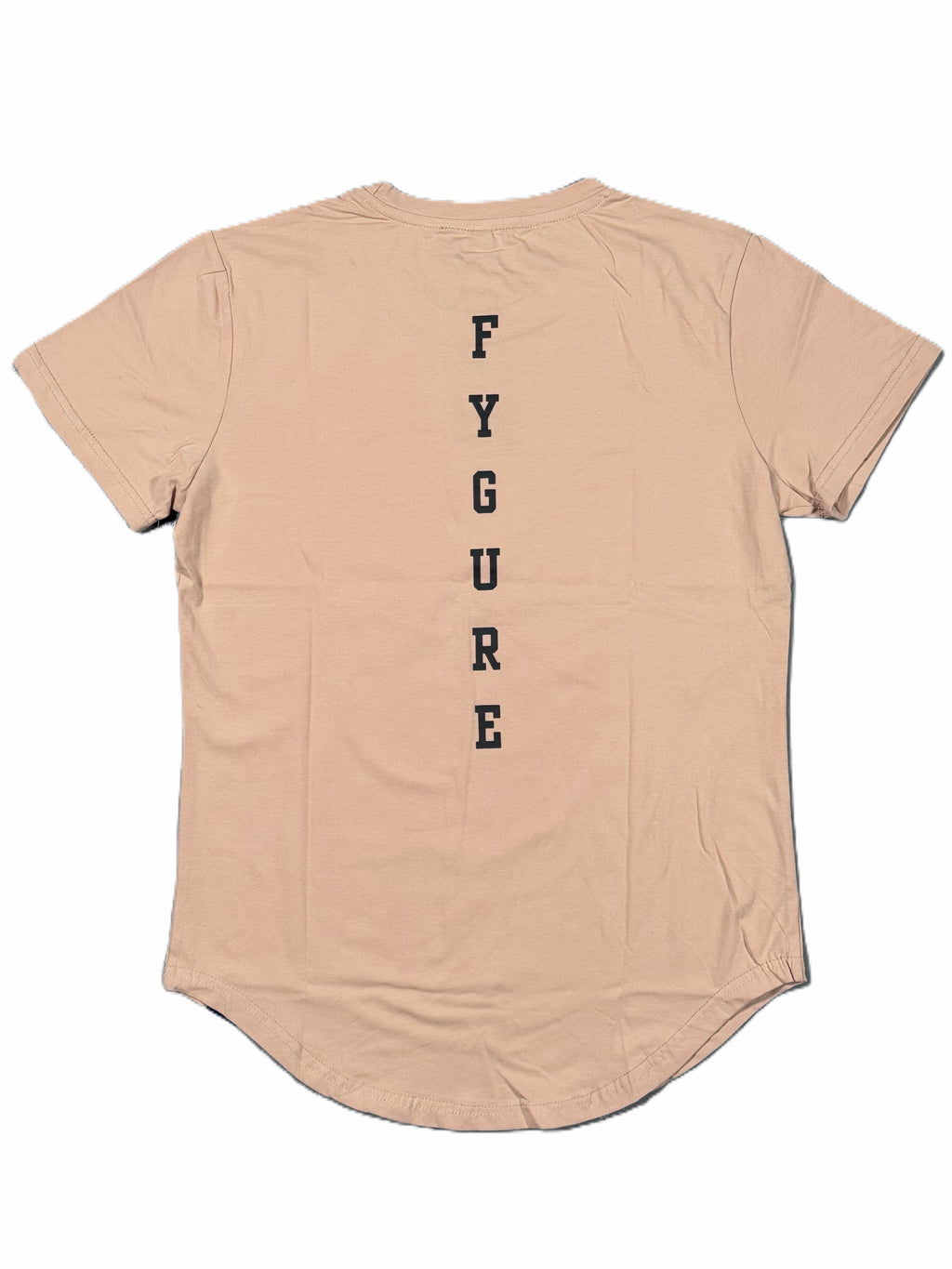 Men's V-taper, Short-Sleeve T-Shirt