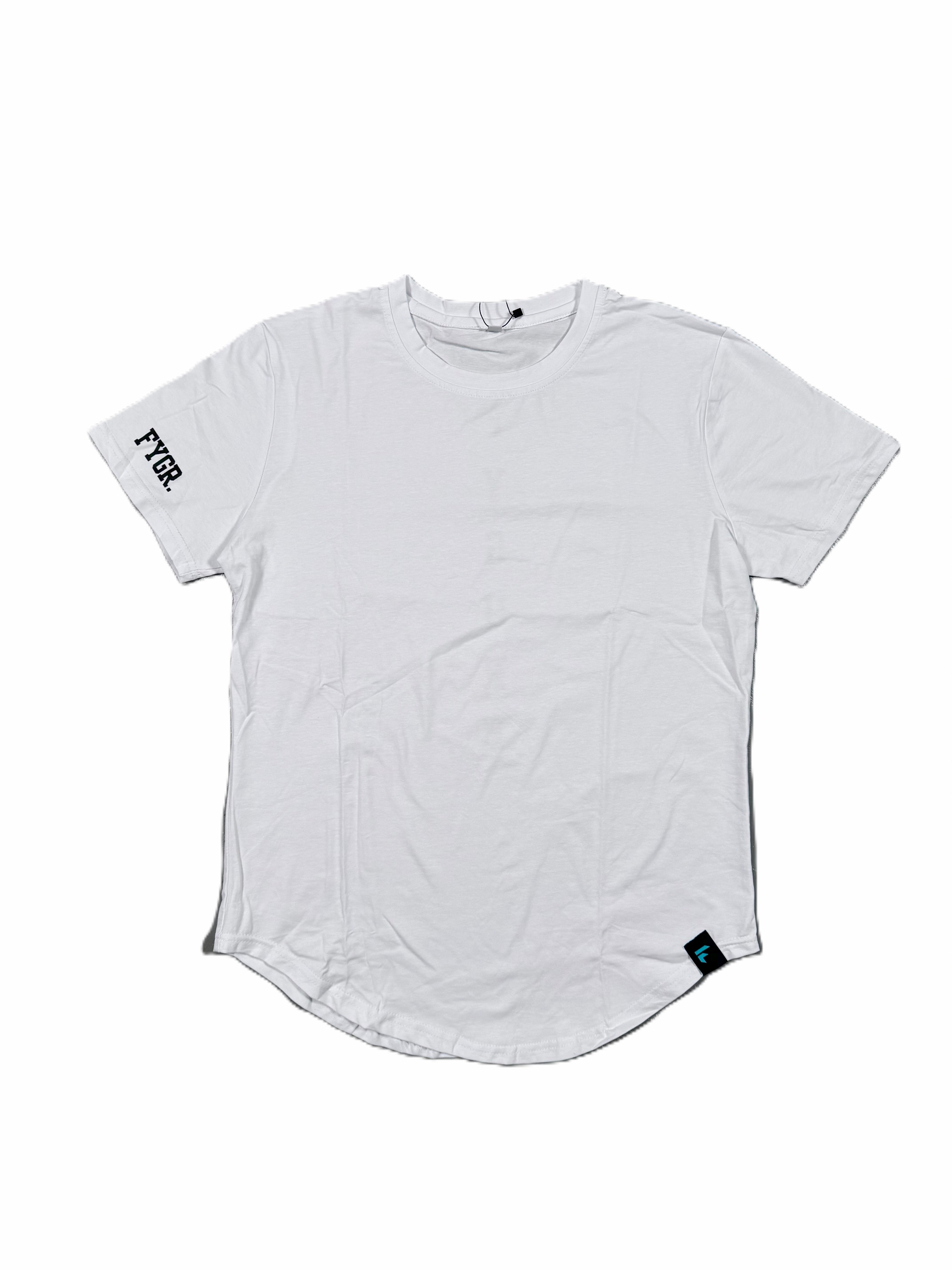 Men's V-taper, Short-Sleeve T-Shirt