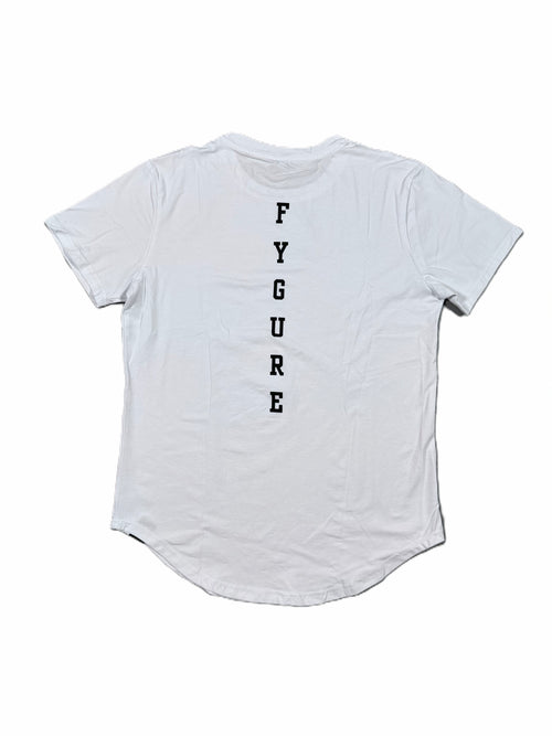 Men's V-taper, Lifting & Casual T-Shirt (Sold-out, New Stock Coming Soon!)