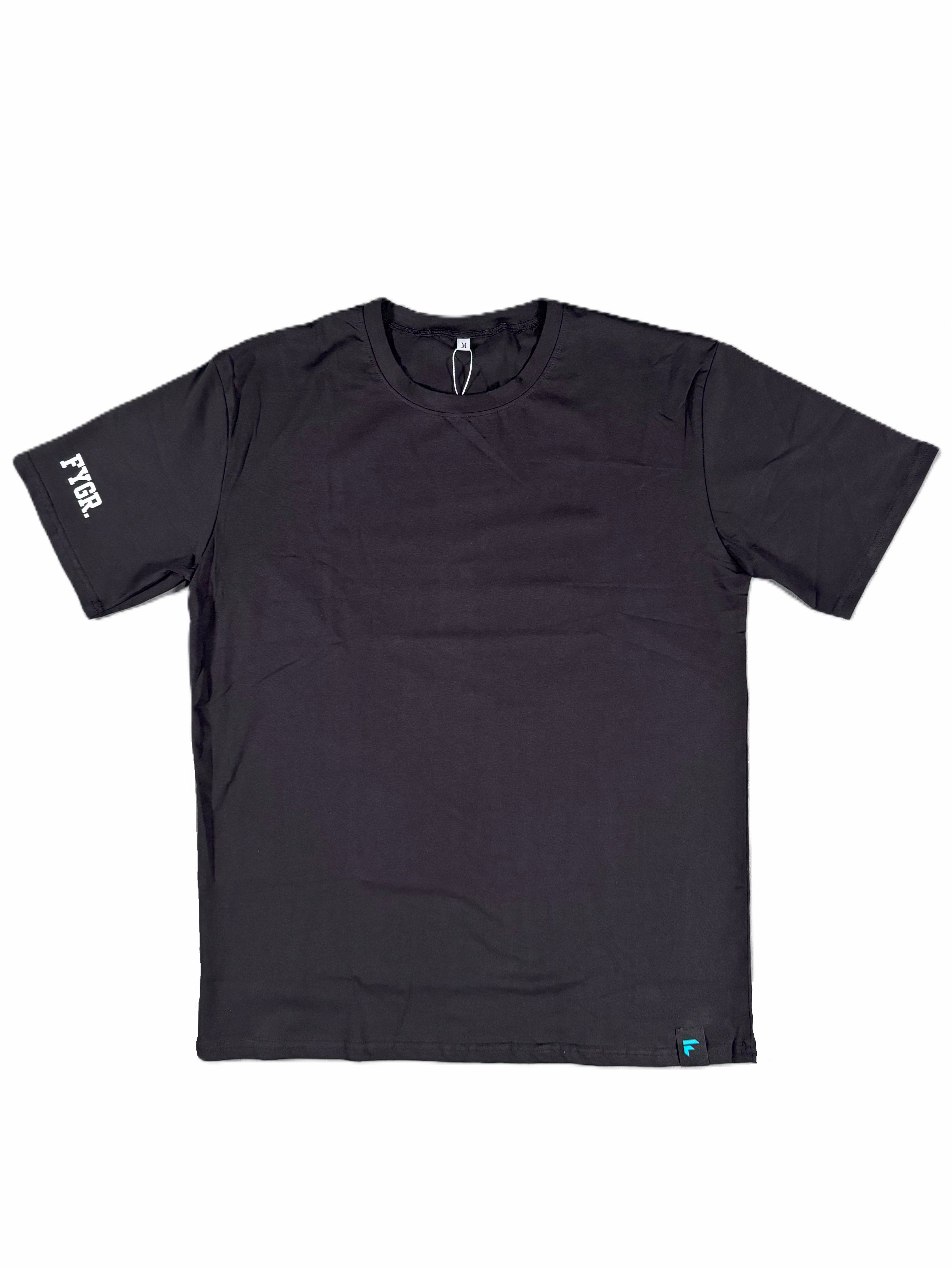 Men's Fitted Short-Sleeve Lifitng & Casual T-shirt (Coming Soon!)