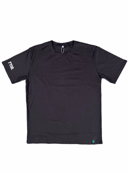 Men's Fitted Short-Sleeve Lifitng & Casual T-shirt (Coming Soon!)