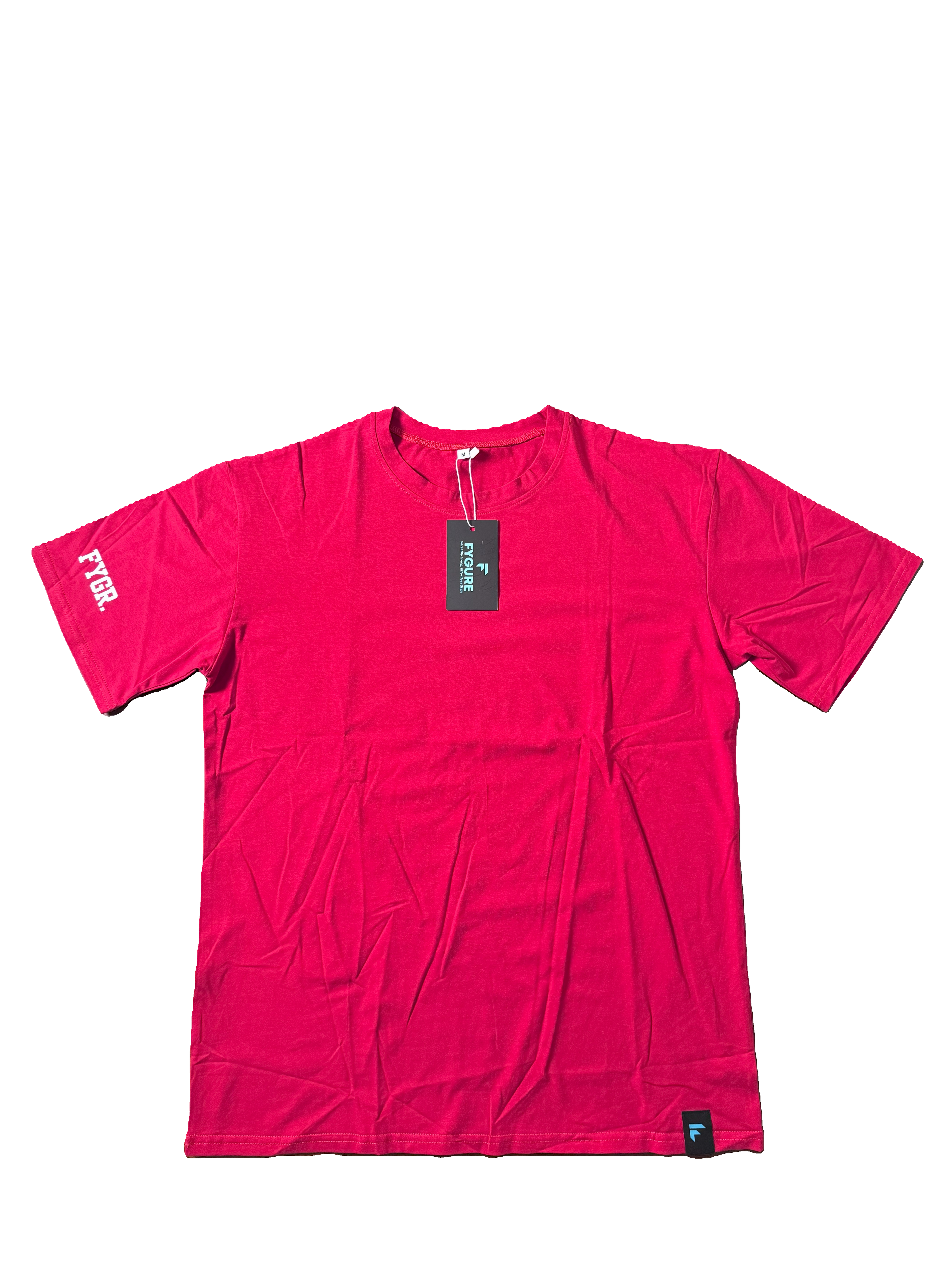 Men's Fitted Short-Sleeve Lifitng & Casual T-shirt (Coming Soon!)