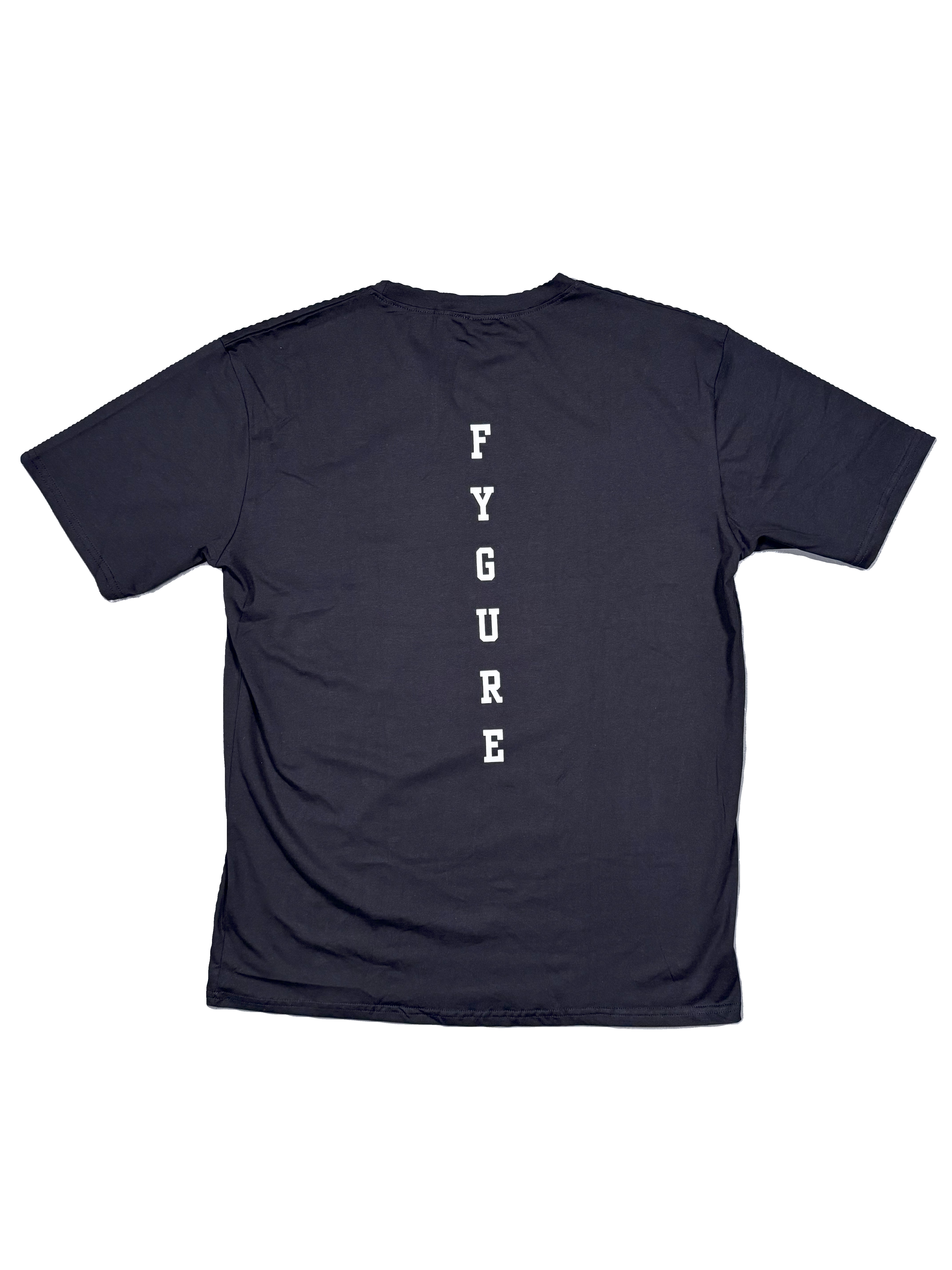 Men's Fitted Short-Sleeve Lifitng & Casual T-shirt (Coming Soon!)