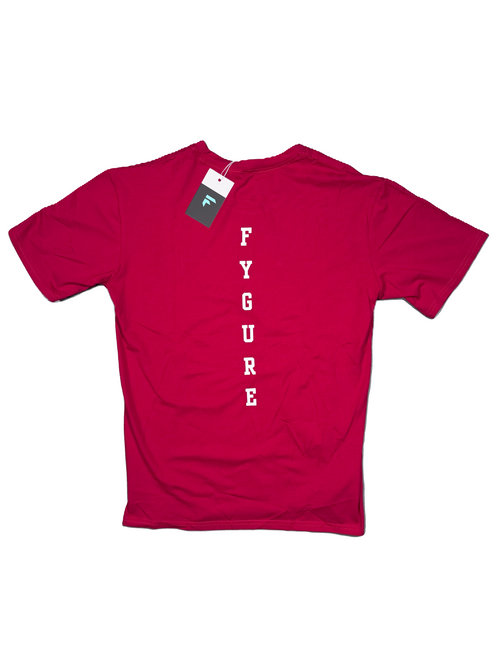Men's Fitted Short-Sleeve Lifitng & Casual T-shirt (Coming Soon!)