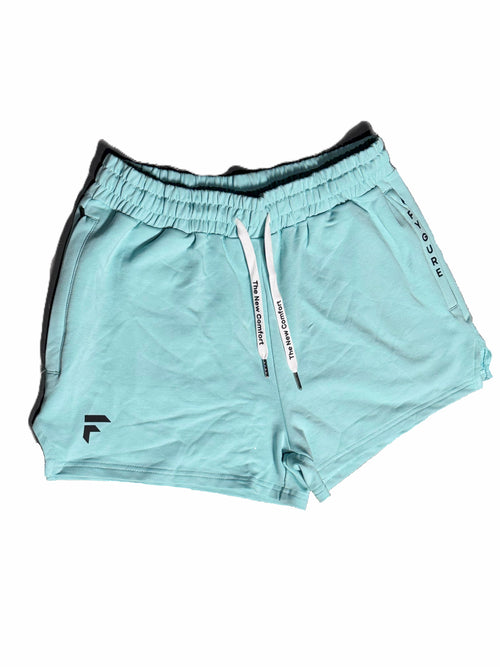 3" Inseam Cotton Shorts