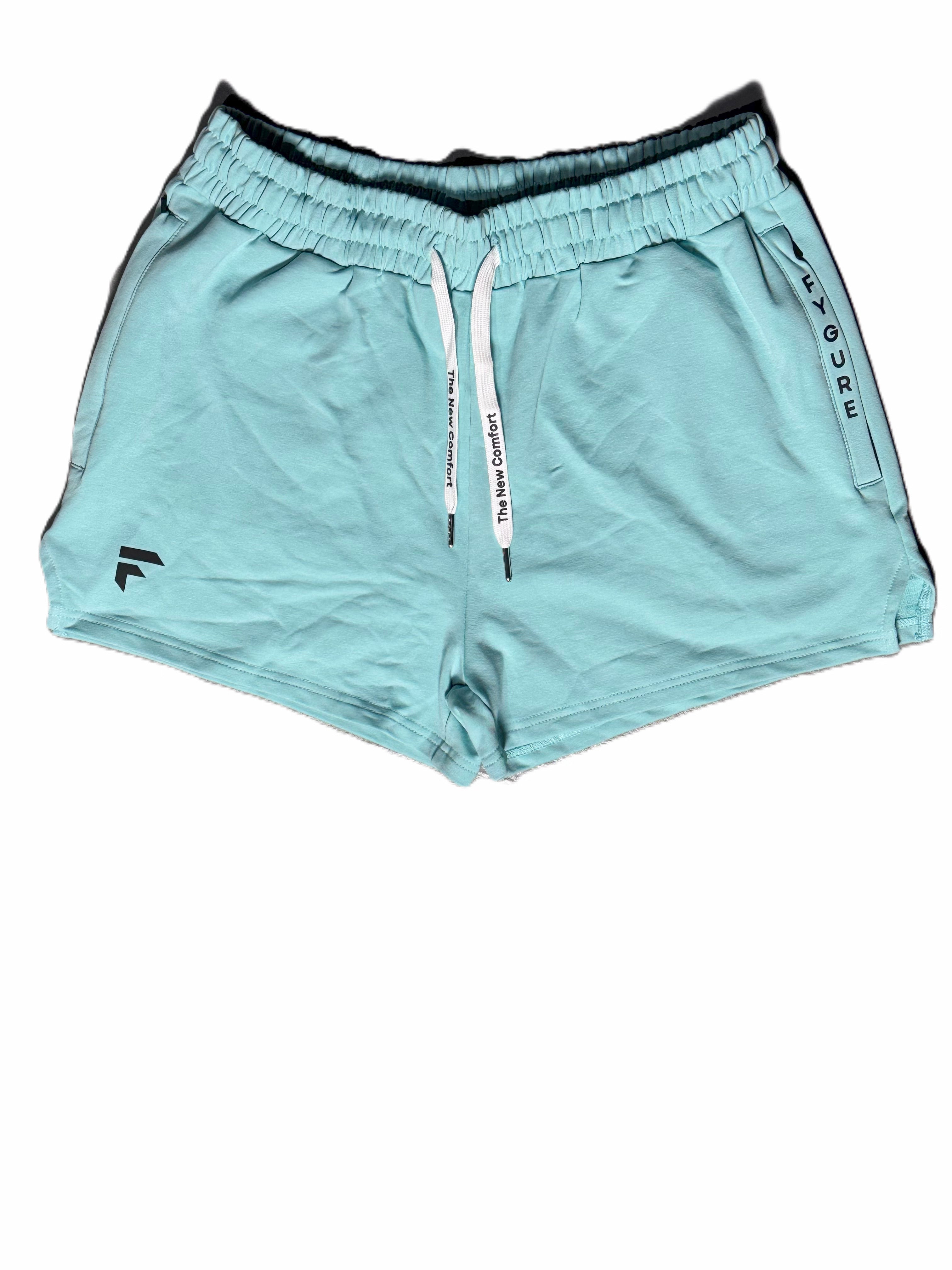 3" Inseam Cotton Shorts