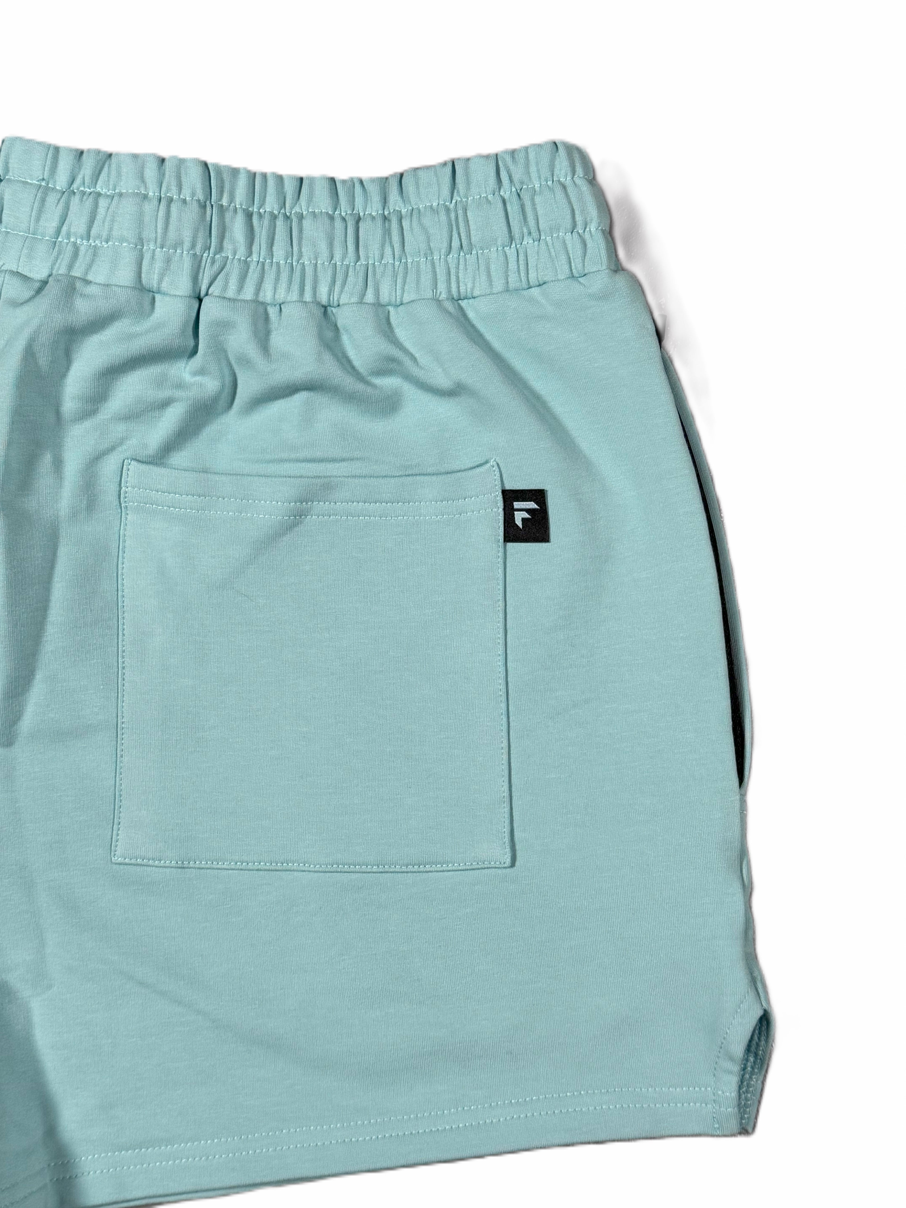 3" Inseam Cotton Shorts