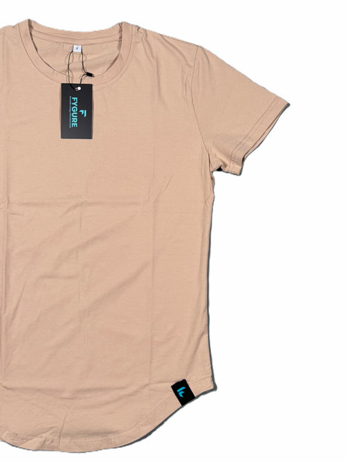 Men's V-taper, Lifting & Casual T-Shirt (Sold-out, New Stock Coming Soon!)