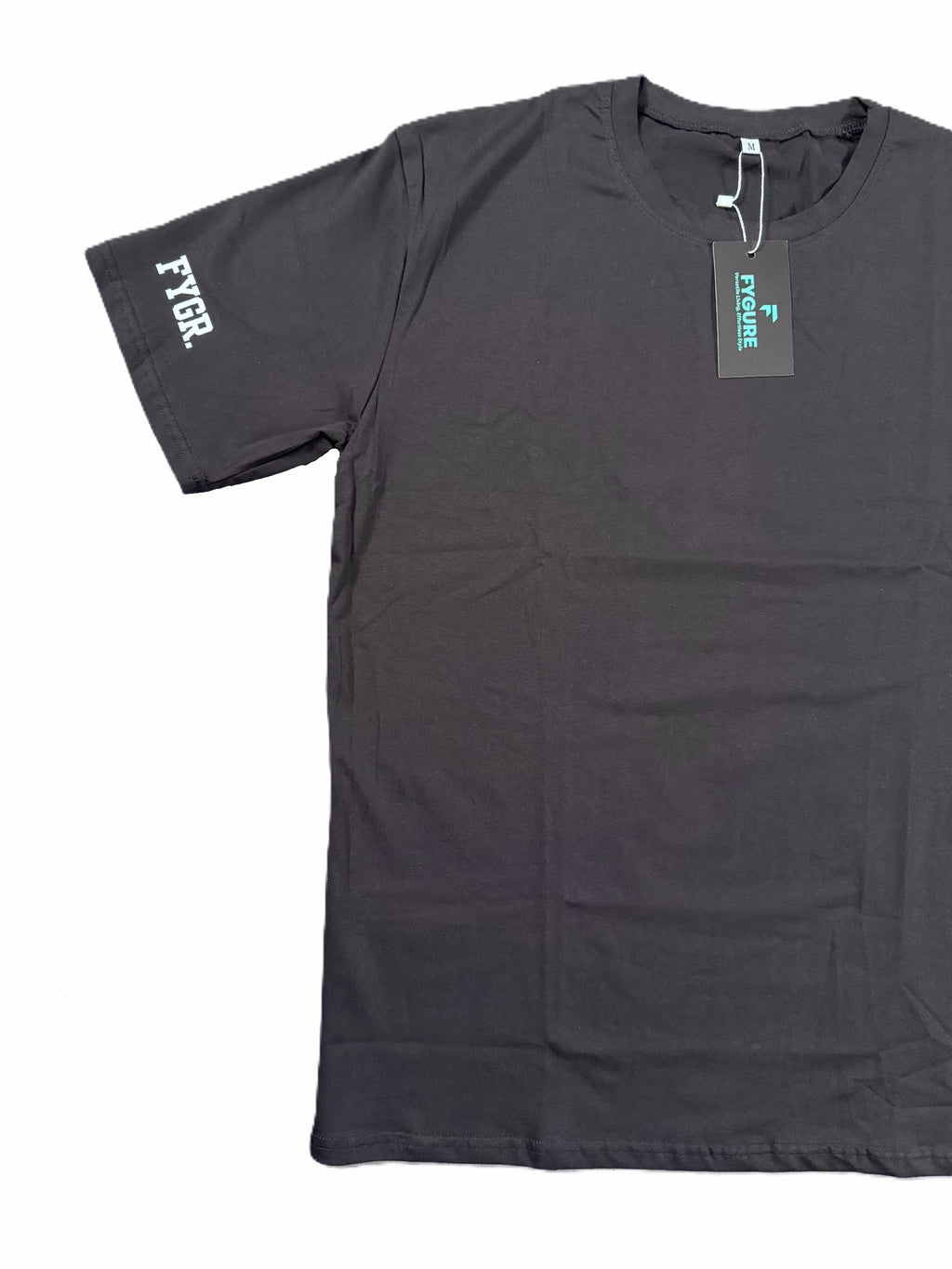 Men's Fitted Short-Sleeve Lifitng & Casual T-shirt (Coming Soon!)