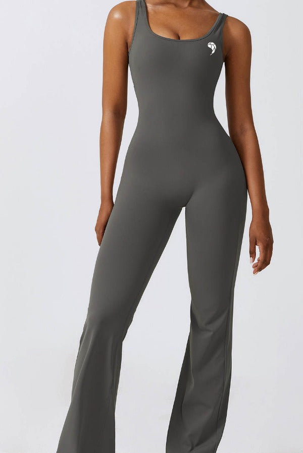 V-Back Bodysuit
